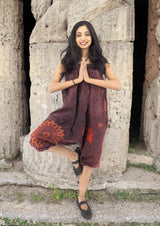 Handmade Unisex Casual Boho Cotton Hippie Yoga Pants