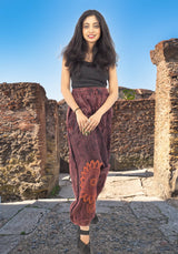 Handmade Unisex Casual Boho Cotton Hippie Yoga Pants