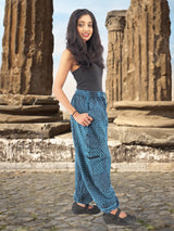 Handmade Unisex Casual Boho Cotton Hippie Yoga Pants