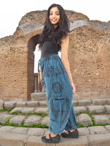 Handmade Unisex Casual Boho Cotton Hippie Yoga Pants