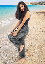 Handmade Unisex Casual Boho Cotton Hippie Yoga Pants