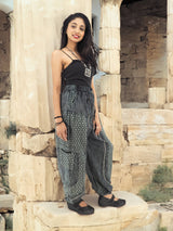 Handmade Unisex Casual Boho Cotton Hippie Yoga Pants