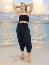 Handmade Casual Boho Rayon Hippie Yoga Alladin Pants