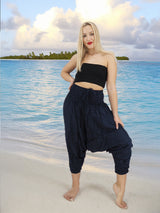 Handmade Casual Boho Rayon Hippie Yoga Alladin Pants