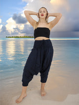 Handmade Casual Boho Rayon Hippie Yoga Alladin Pants