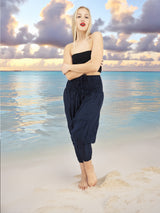 Handmade Casual Boho Rayon Hippie Yoga Alladin Pants