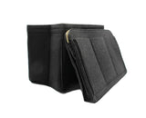 Handbag Felt Cosmetic Makeup Bag Insert Purse Organizer felt bag organizer