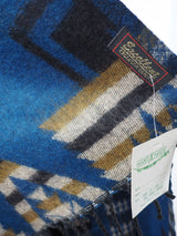 Handmade Hand Loomed Yak Wool Large Shawl Blanket Throw Meditation Shawl