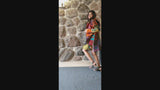 Handmade Patchwork Boho Hoodie 100% Pre-Washed Cotton Blue Purple Tones S-M-L-XL